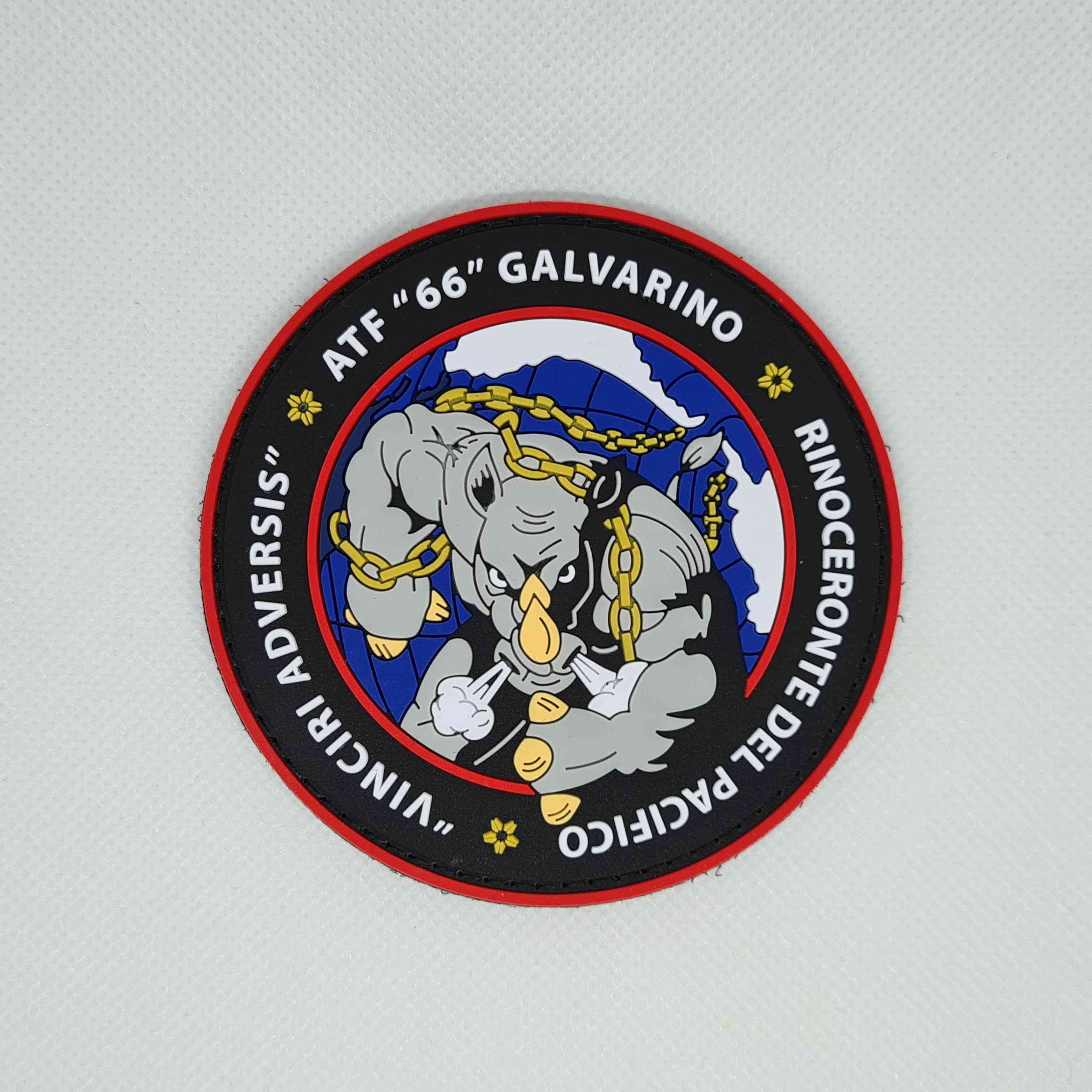 Parche ATF-66 Galvarino